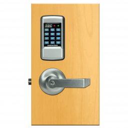 EntryCheck E75 Standalone Keypad/Prox, battery power